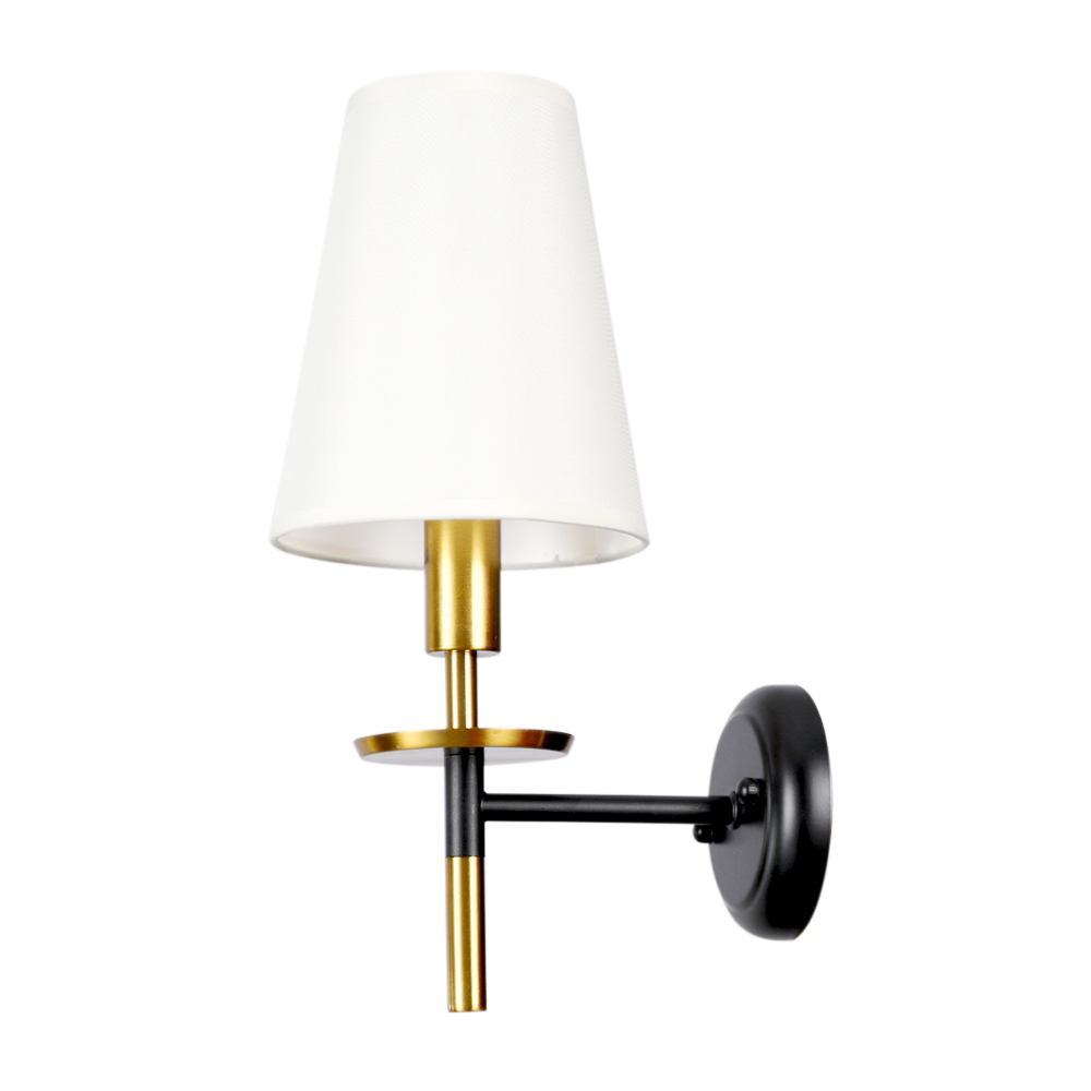 Бра Arte Lamp Riccardo A4075AP-1BK в #REGION_NAME_DECLINE_PP#