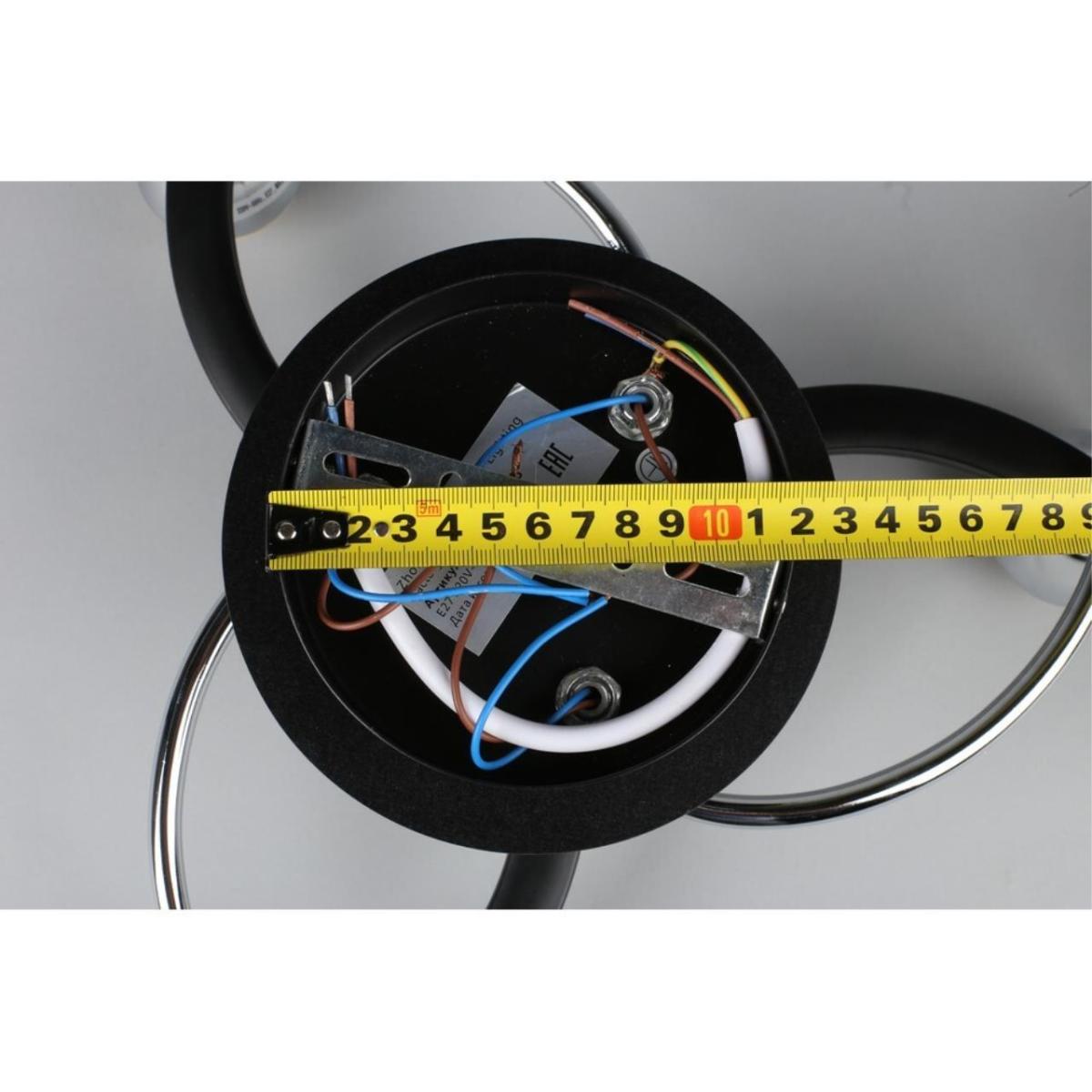 Потолочная люстра Omnilux Caldiero OML-25407-03 в Санкт-Петербурге