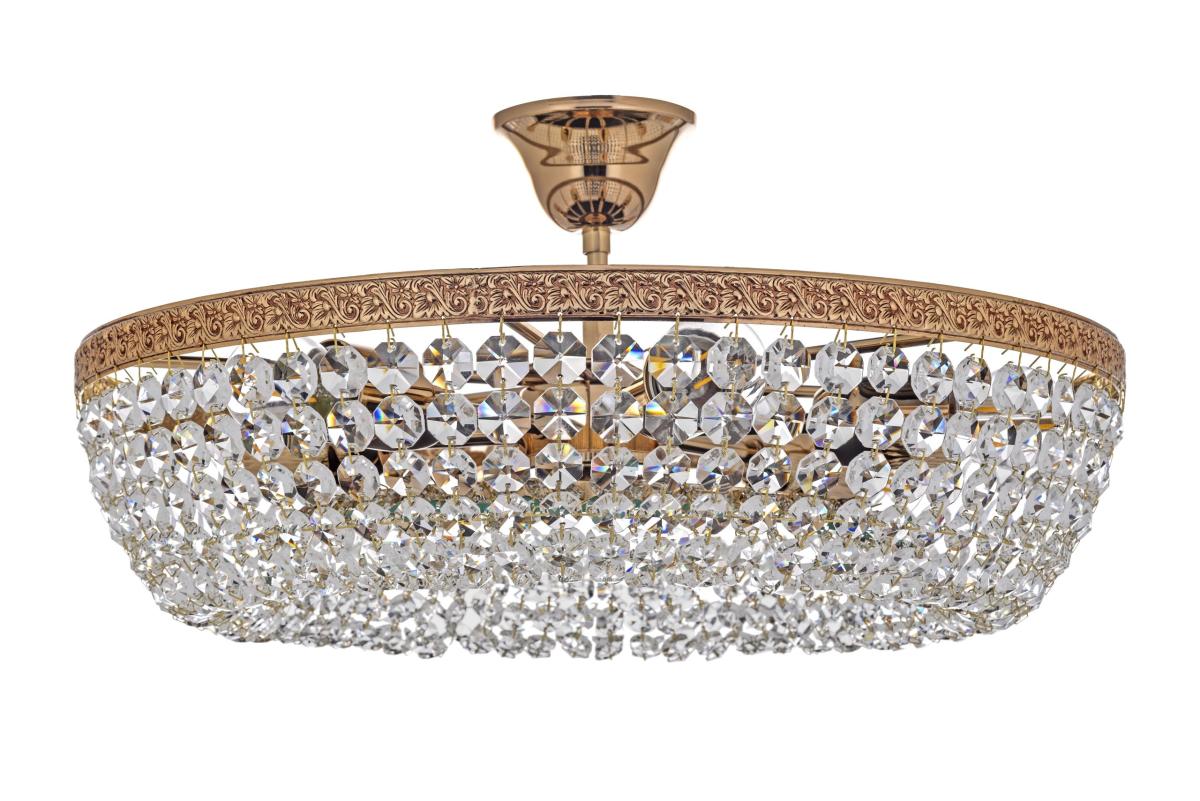 Накладная люстра Arti Lampadari Favola E 1.4.45.501 G в Санкт-Петербурге