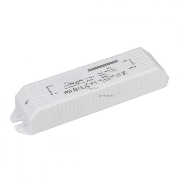 Блок питания Arlight ARJ-LK40700-DIM (28W, 700mA, PFC, Triac) 020025 в Санкт-Петербурге