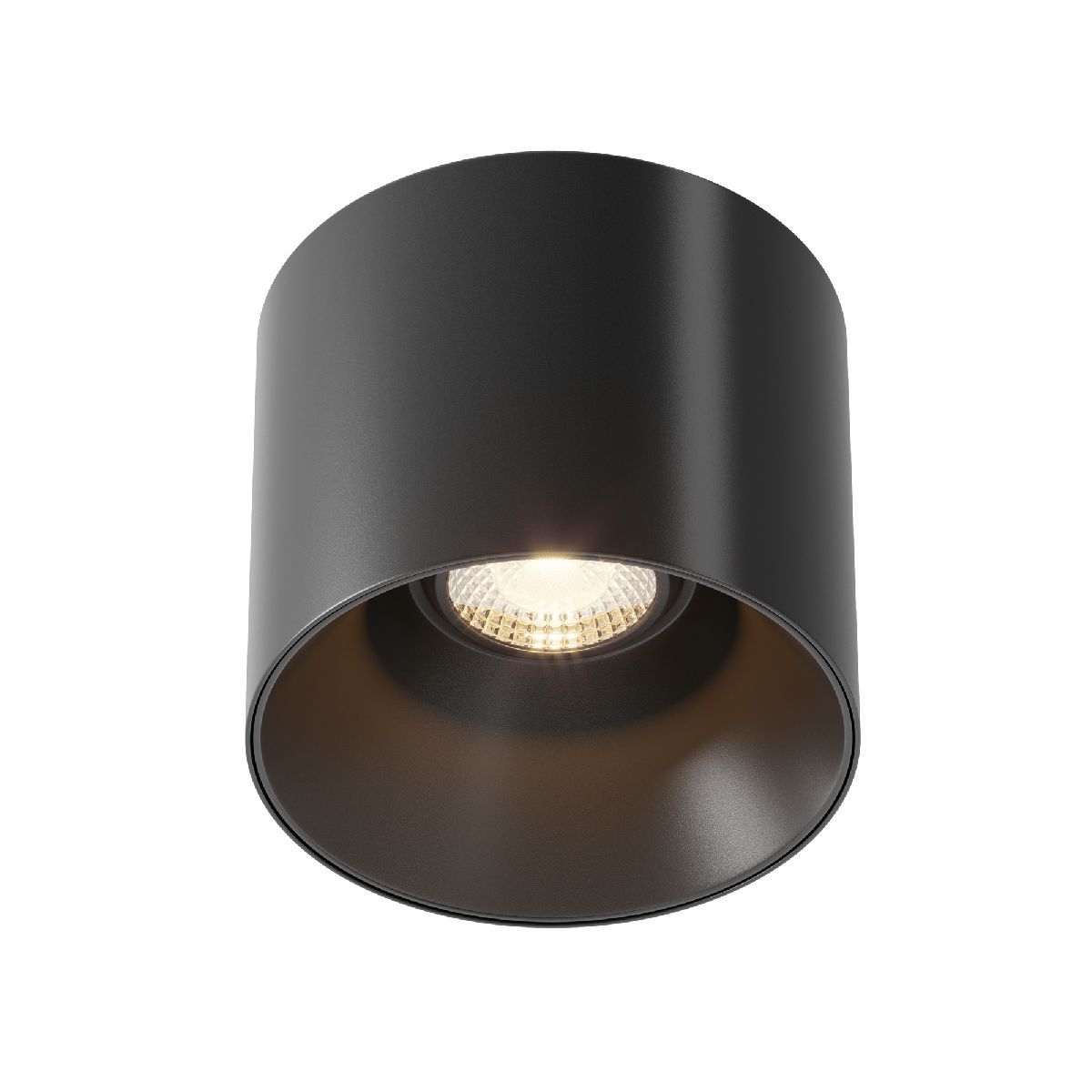 Накладной светильник Maytoni Alfa LED C064CL-01-15W3K-RD-B в Санкт-Петербурге