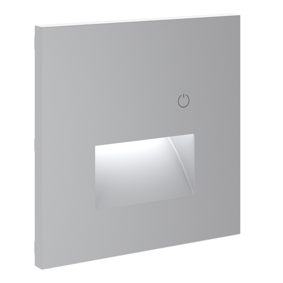 Накладка для подсветки светодиодной с датчиком Voltum S70 (серый) VLS002416 в #REGION_NAME_DECLINE_PP#