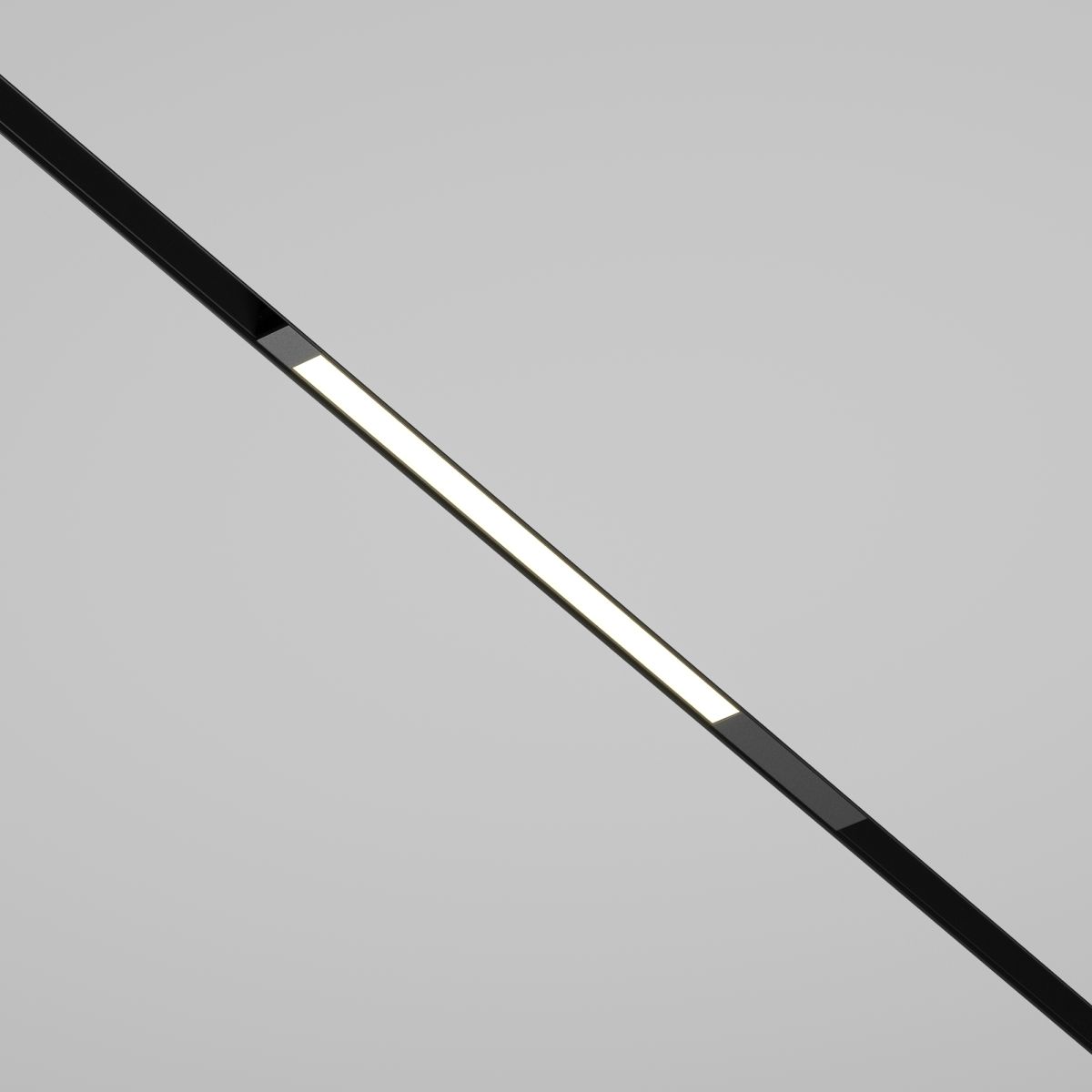 Трековый магнитный светильник Maytoni Technical Basis TR231-2-10W4K-B в Санкт-Петербурге