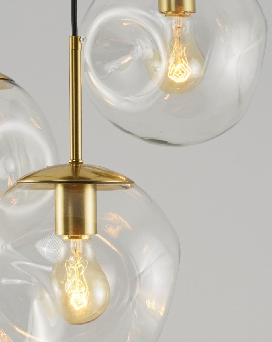 Подвесной светильник Moderli Amo V11522-3P в Санкт-Петербурге