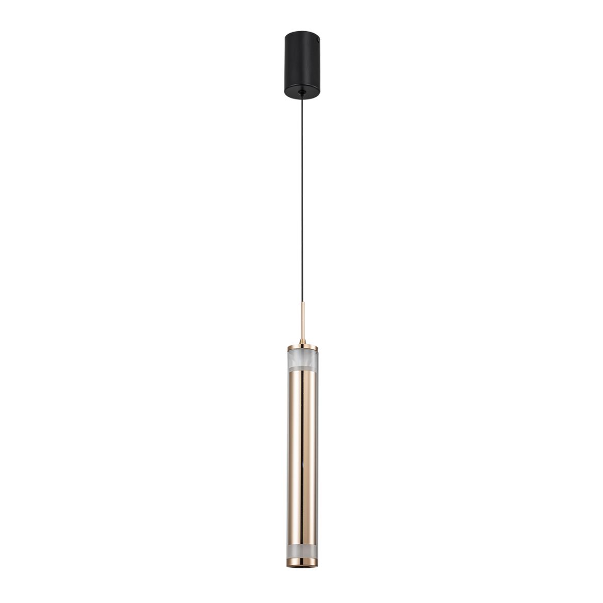 Подвесной светильник Escada Foton 609/S LED Gold в Санкт-Петербурге