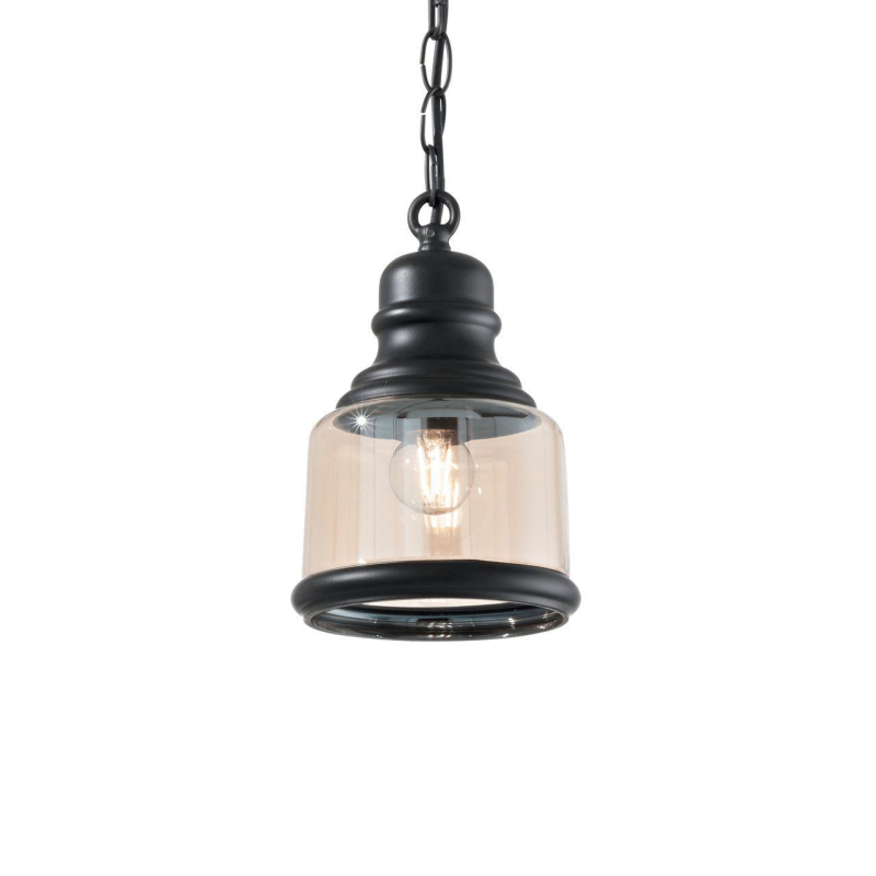 Подвесной светильник Ideal Lux Hansel SP1 Square 168586 в Санкт-Петербурге