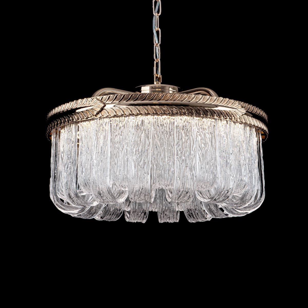 Подвесная люстра Modelux ML.9542.500 GD в #REGION_NAME_DECLINE_PP#