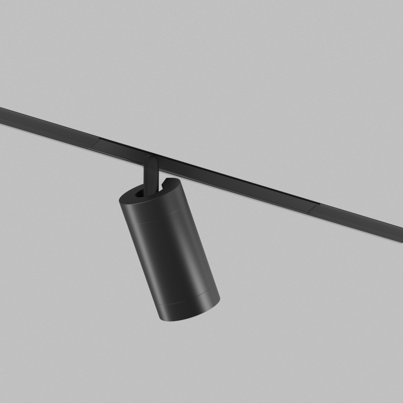 Трековый светильник Denkirs SMART SLIM SPOT DK8421-BK в Санкт-Петербурге