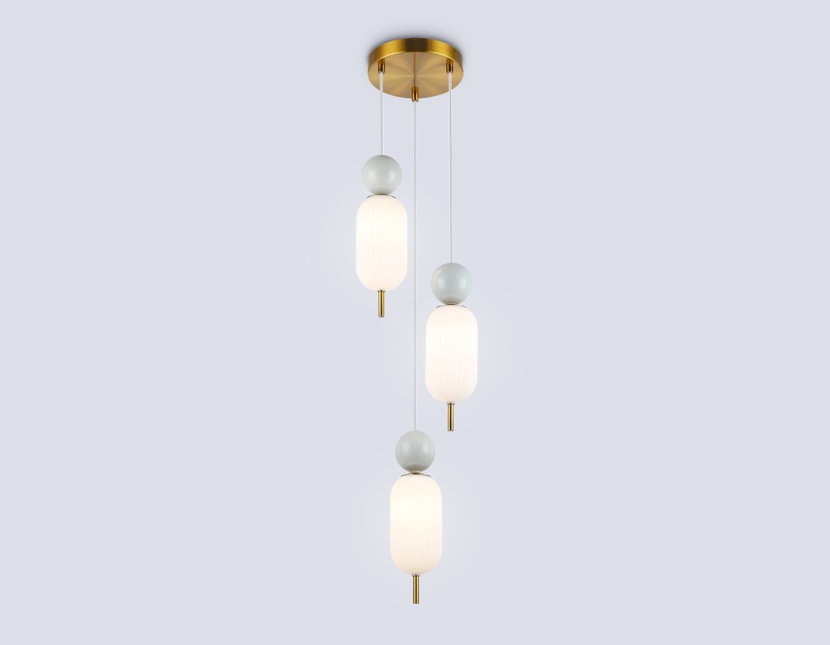 Подвесной светильник Ambrella Light High Light Ceramo Modern LH53102 в Санкт-Петербурге