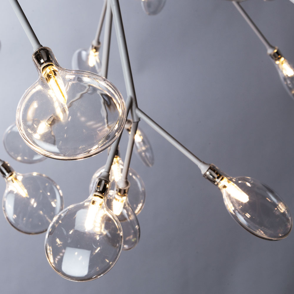 Потолочная люстра ARTE Lamp A7274PL-27WH в Санкт-Петербурге
