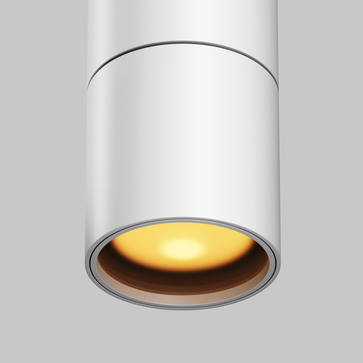 Уличный трековый светильник Maytoni Focus Led Elasity IP O-TR01-1-P-8WW3K в #REGION_NAME_DECLINE_PP#