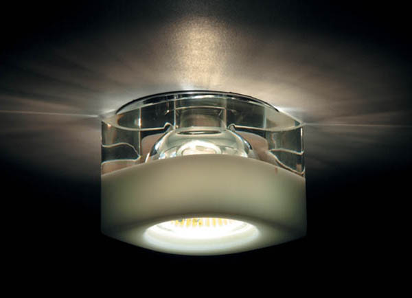 Встраиваемый светильник Donolux Downlight DL034C-White в Санкт-Петербурге