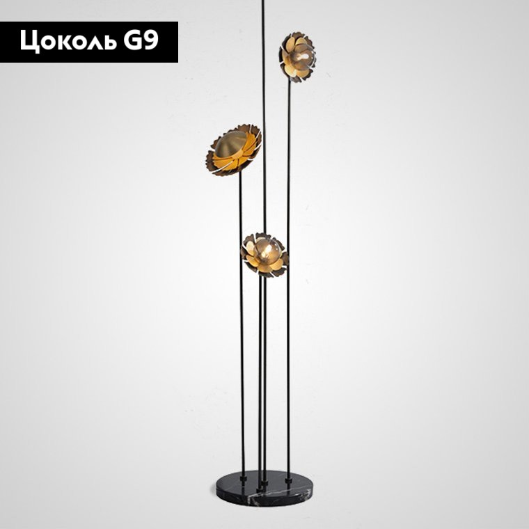 Торшер ImperiumLoft Camellia 140590-26 в #REGION_NAME_DECLINE_PP#