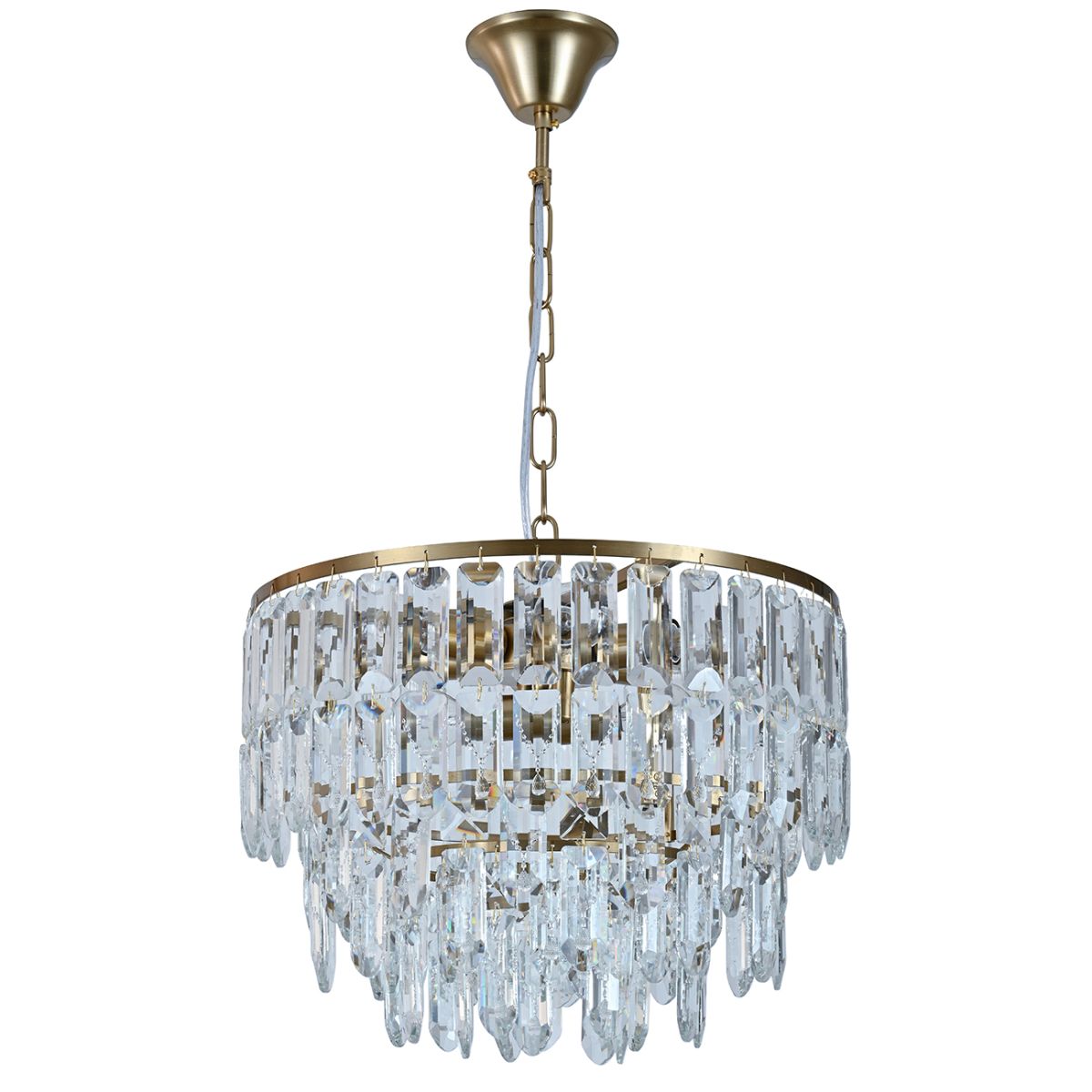 Подвесная люстра Escada Eclora 140017/8P Copper ES0000081 в Санкт-Петербурге