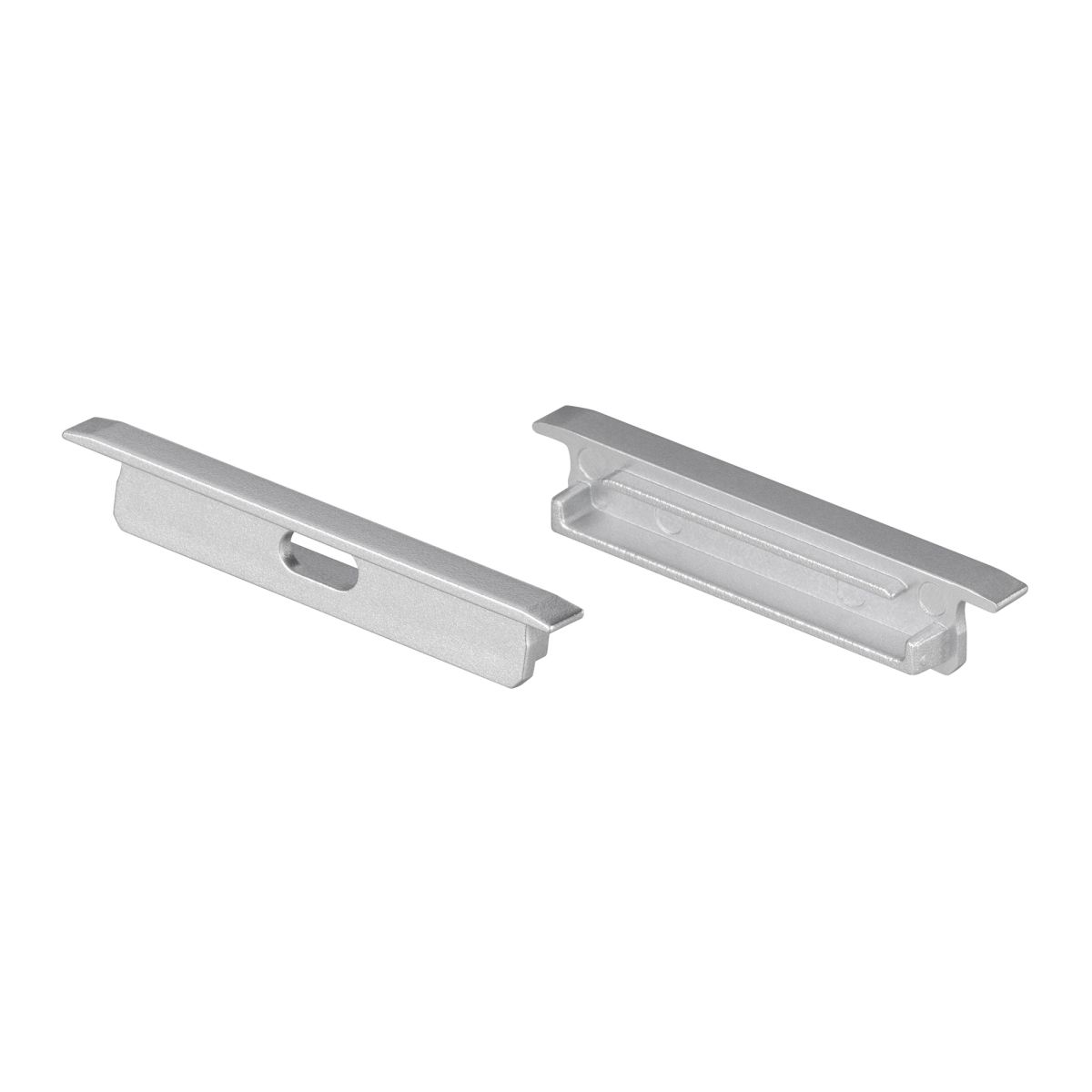 Заглушка Arlight SL-LINIA40-F-H9 SILVER (Пластик) 064789 в Санкт-Петербурге