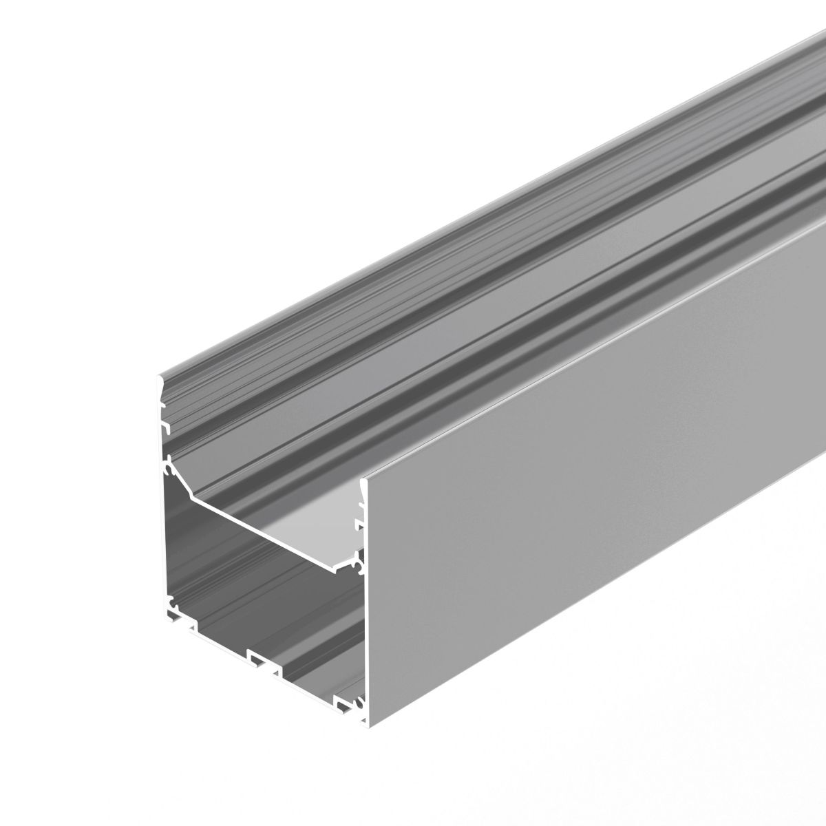 Профиль Arlight LINE-M-7575-2500 ANOD 056348 в Санкт-Петербурге