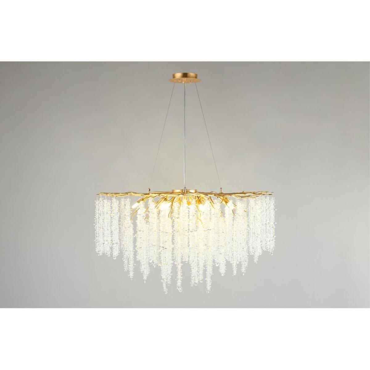 Подвесная люстра Aployt Paulina APL.848.03.15 в Санкт-Петербурге