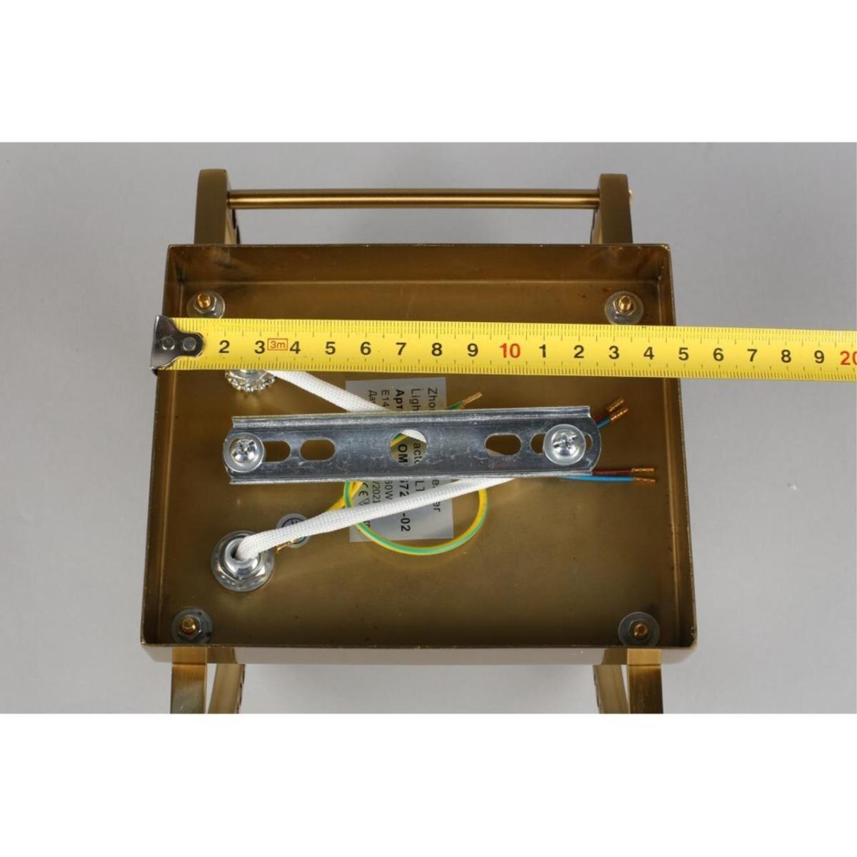 Настенный светильник Omnilux Portofino OML-67201-02 в Санкт-Петербурге