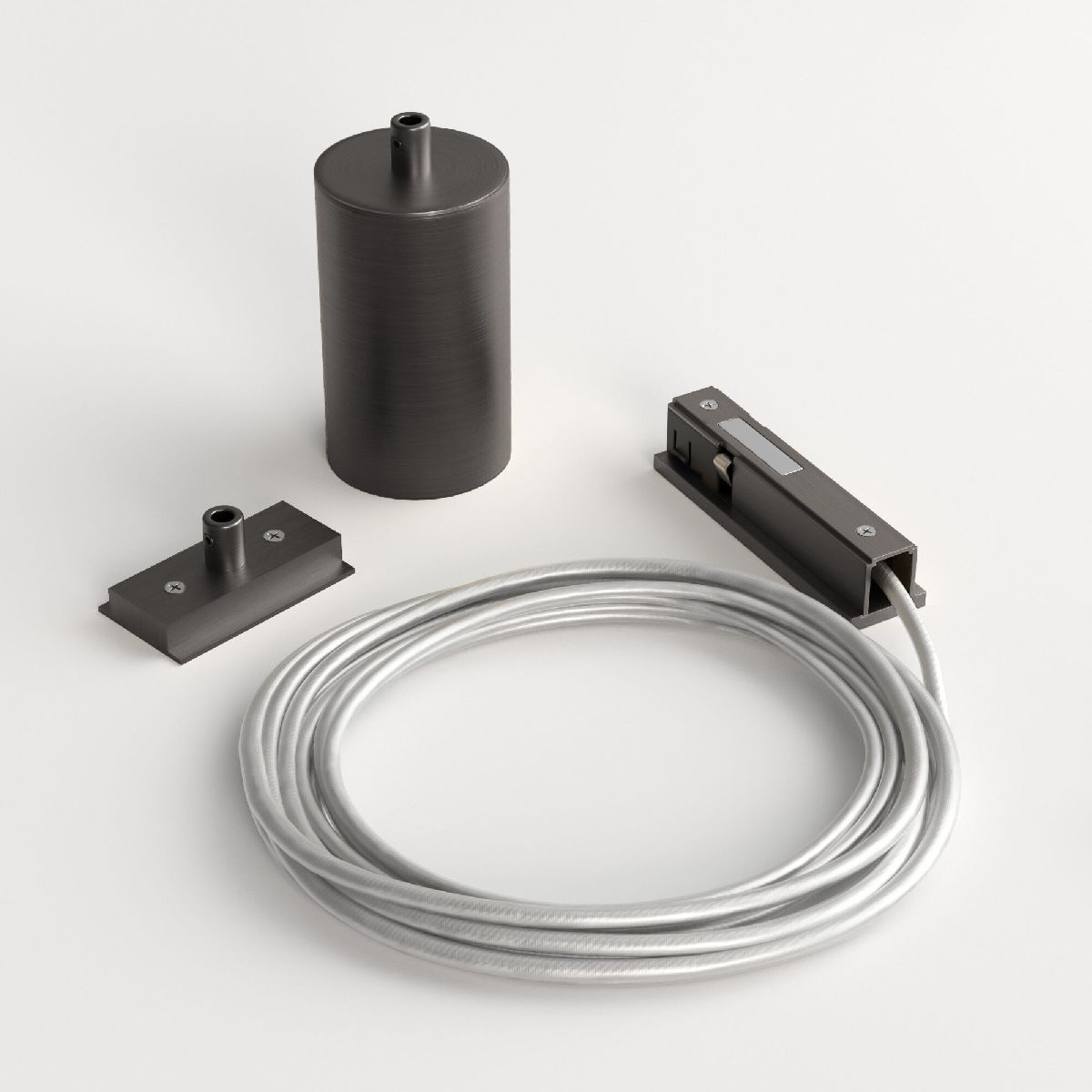 Подвесной комплект для подключения трековой системы к питанию Elektrostandard Line Magnetic 85009/00 4690389214141 a069726 в Санкт-Петербурге