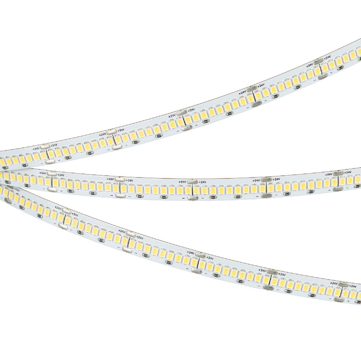Светодиодная лента Arlight ULTRA-A288-10mm 24V White6000 (17 W/m, IP20, 5m) 054928 в Санкт-Петербурге