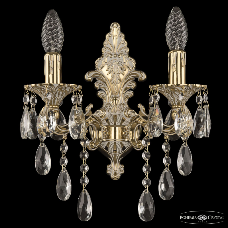 Бра Bohemia Ivele Crystal Verona 7202B13/2/125 B GW в Санкт-Петербурге