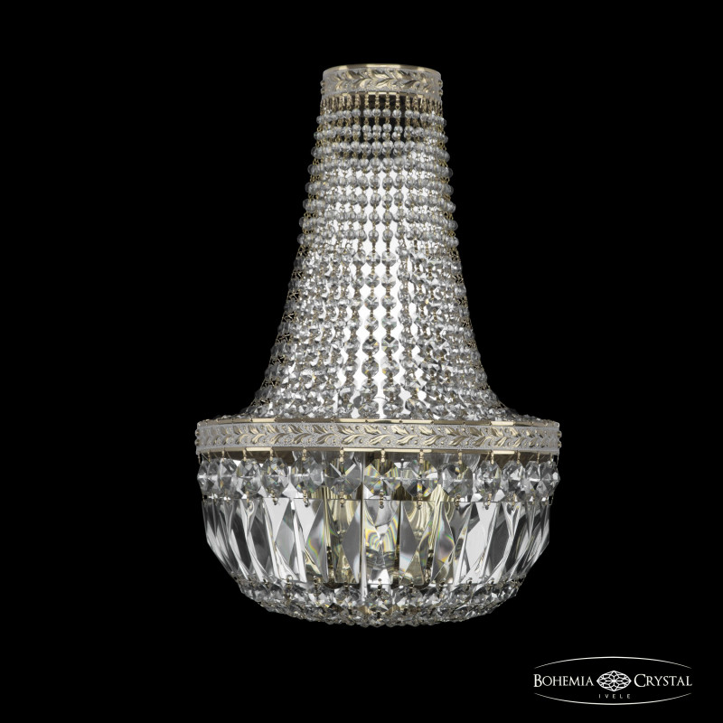 Бра Bohemia Ivele Crystal 19041B/H2/25IV GW в Санкт-Петербурге