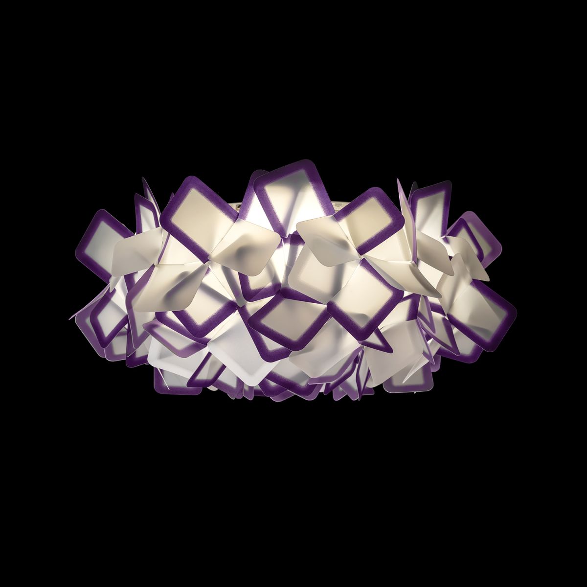 Потолочный светильник Loft IT Clizia 10231/530C Purple в Санкт-Петербурге