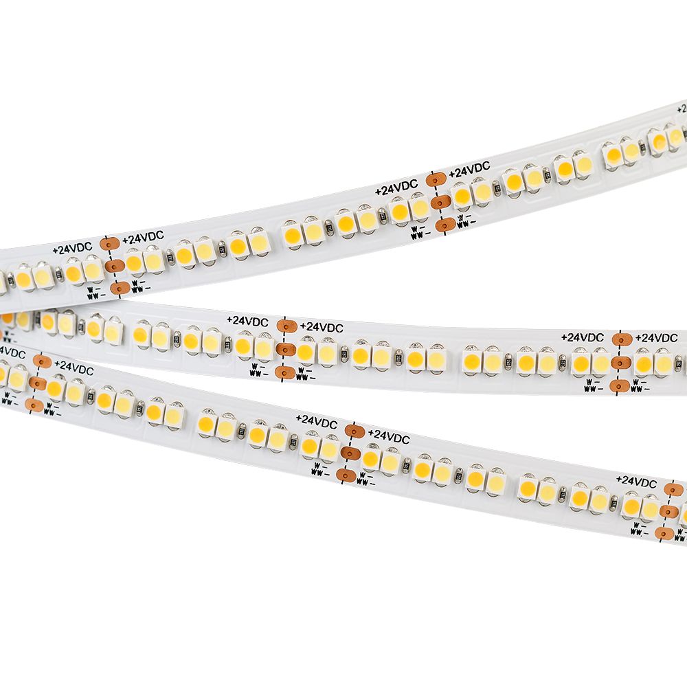 Светодиодная лента Arlight RT-A240-8mm 24V Day-MIX (20 W/m, IP20, 5m) 048776 в Санкт-Петербурге
