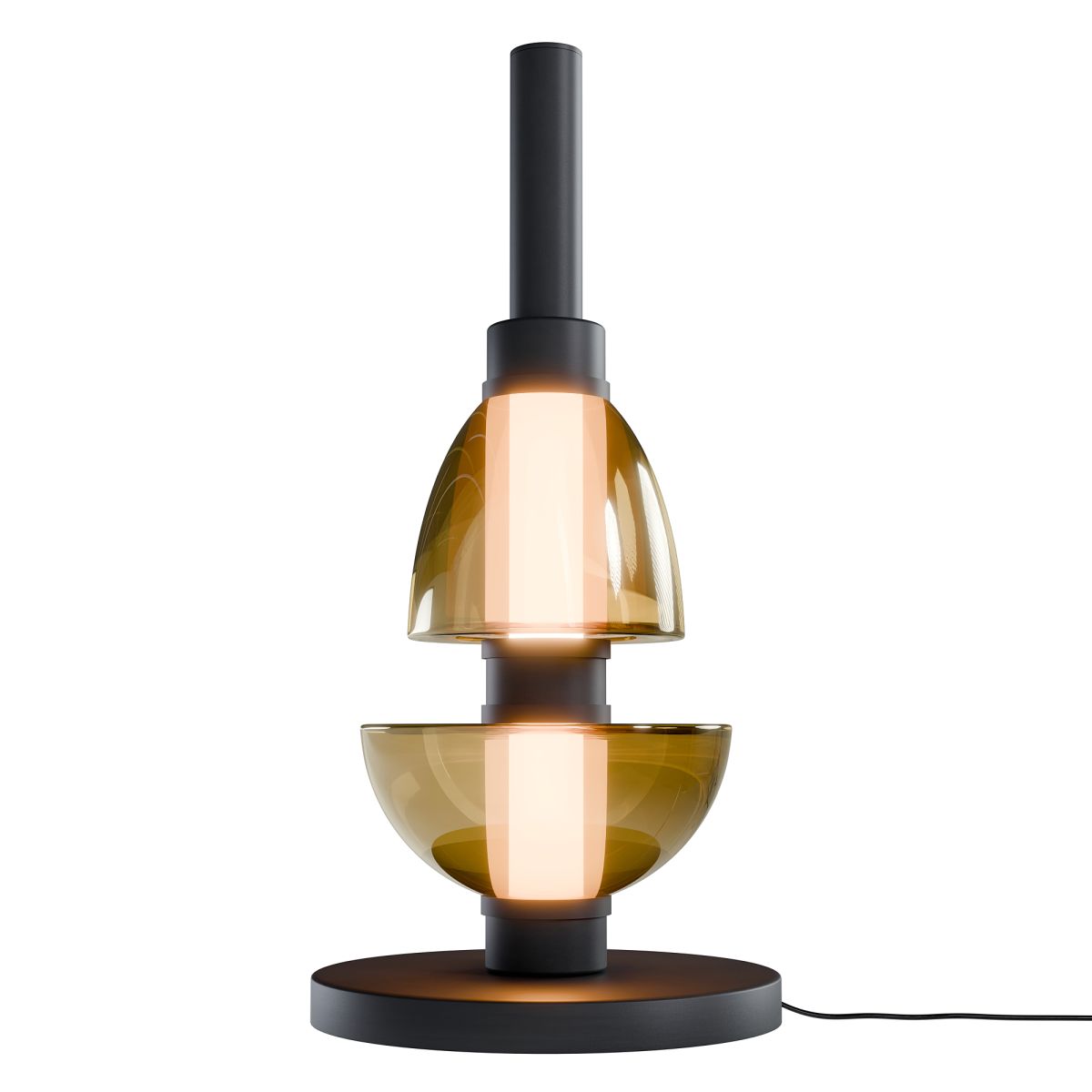 Настольная лампа Lightera Lecco LE425T-30CB в #REGION_NAME_DECLINE_PP#