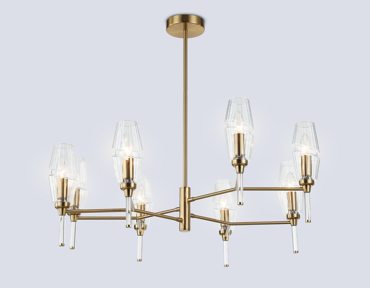 Люстра на штанге Ambrella Light High Light Modern LH55202 в Санкт-Петербурге