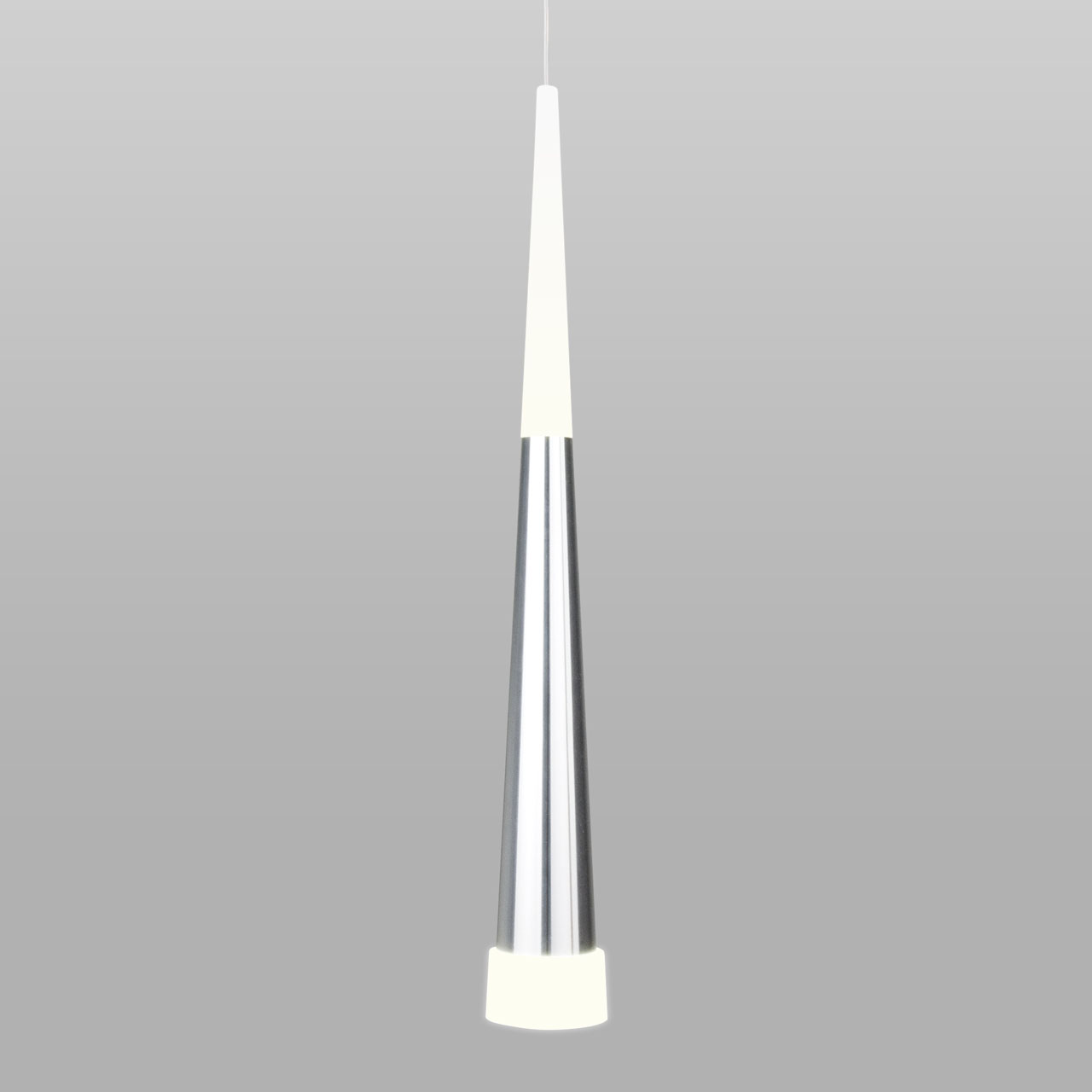 Подвесной светодиодный светильник Elektrostandard DLR038 7+1W 4200K хром 4690389146350 в Санкт-Петербурге