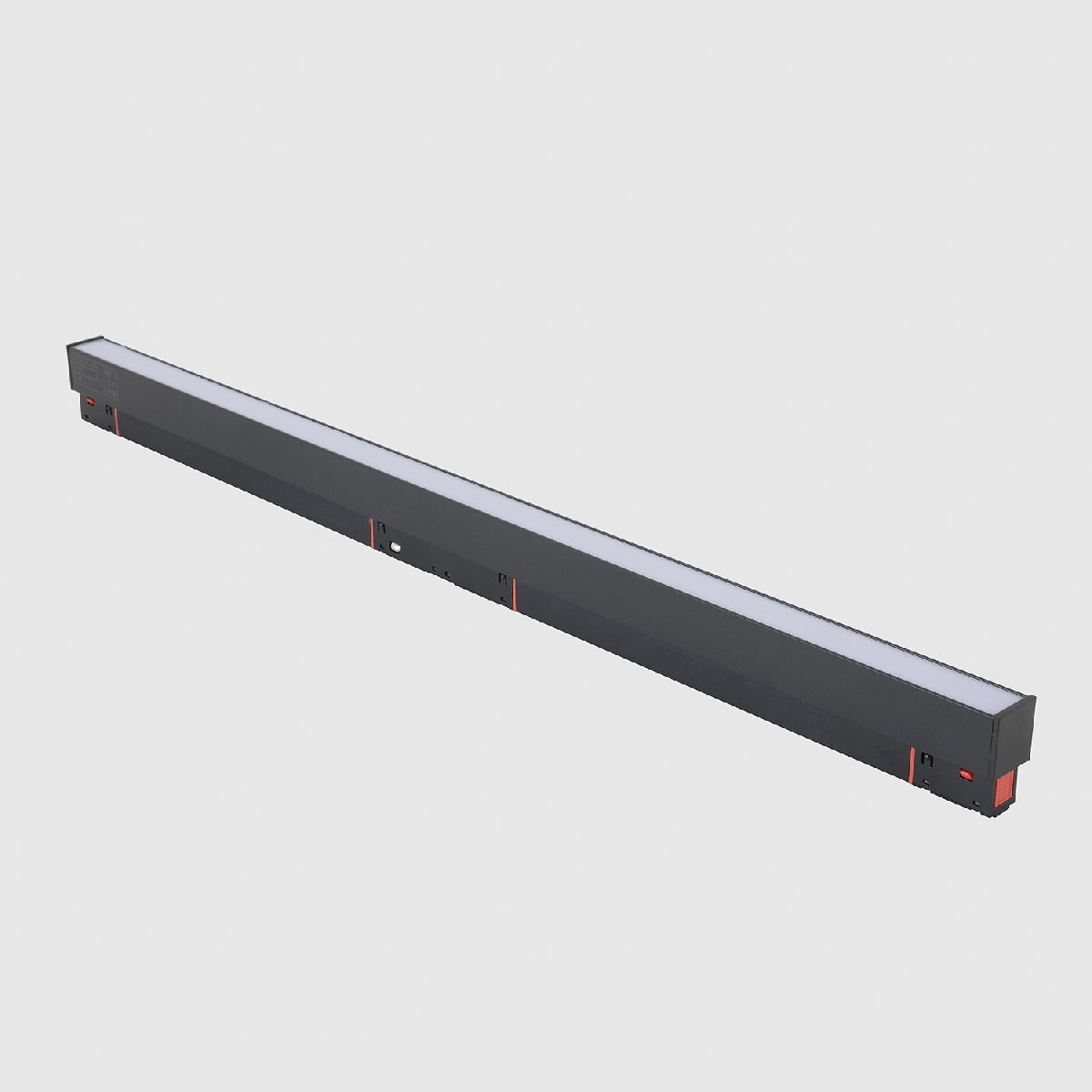 Трековый магнитный светильник Crystal Lux CLT 0.33 001 24W BL M TUYA в Санкт-Петербурге