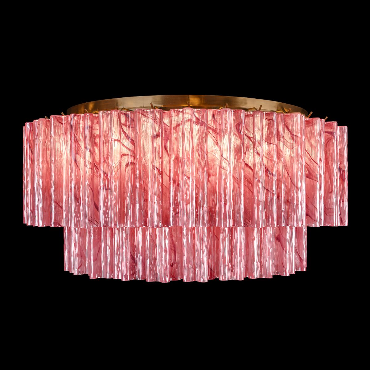 Потолочная люстра Loft IT Murano 10580C/800 Pink в Санкт-Петербурге