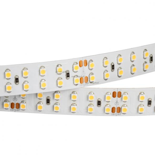 Светодиодная лента Arlight RT 2-5000 24V Warm2700 2x2 (3528, 1200 LED,CRI98) 021450 в Санкт-Петербурге