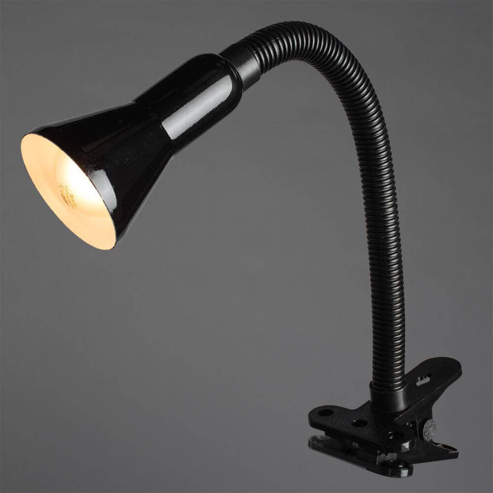 Настольная лампа Arte Lamp Cord A1210LT-1BK в Санкт-Петербурге