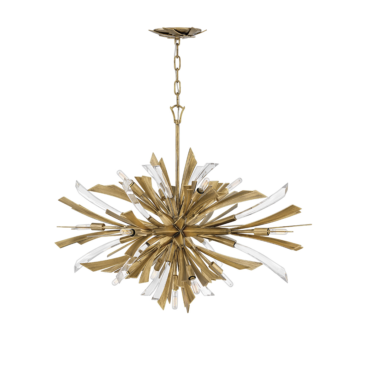 Подвесной светильник Hinkley QN-VIDA-13P-W в Санкт-Петербурге