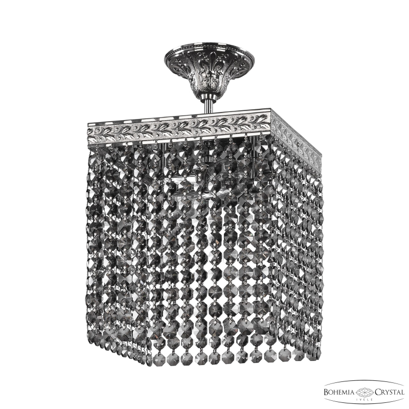 Подвесной светильник Bohemia Ivele Crystal 19202/20IV Ni R R731 в Санкт-Петербурге