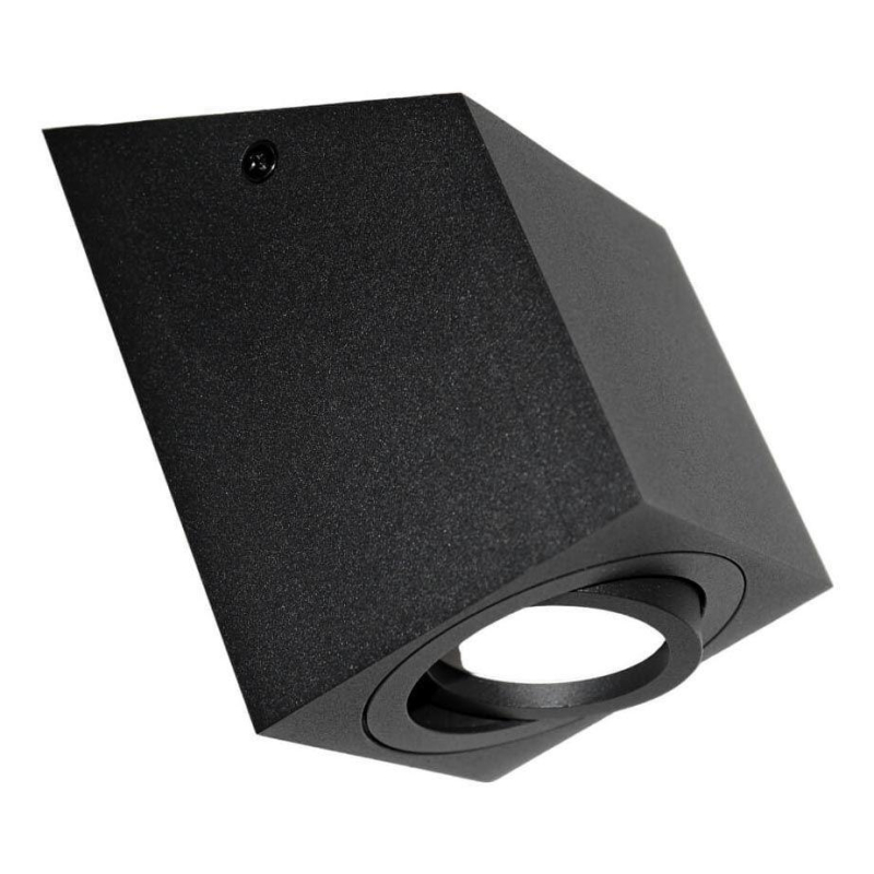 Настенно-потолочный светильник Lumina Deco Feldi LDC 8061-D JP-L80*W80*H130 BK в Санкт-Петербурге