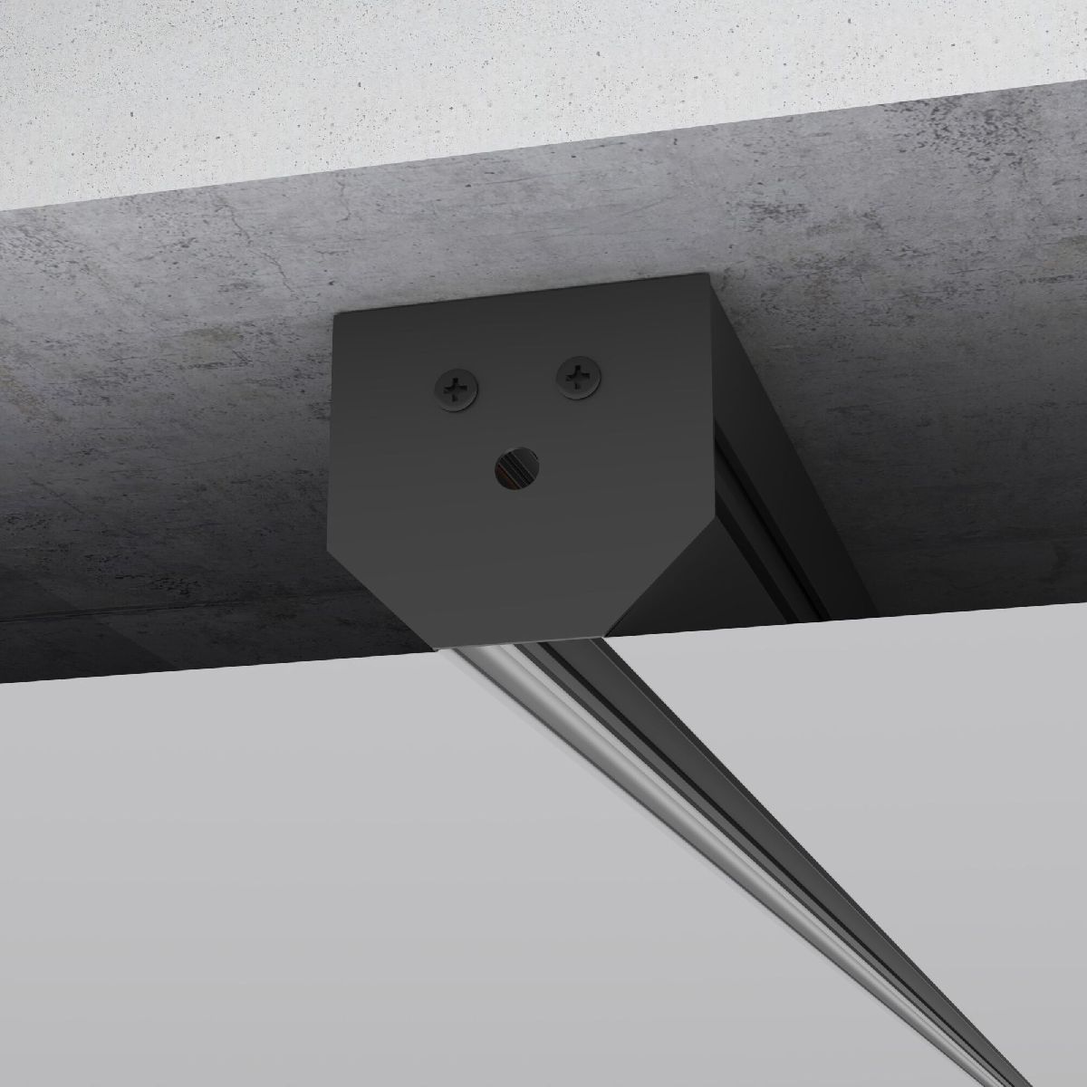 Заглушка для шинопровода (2 шт.) Elektrostandard Slim Magnetic 4690389206849 85206/00 a067417 в Санкт-Петербурге