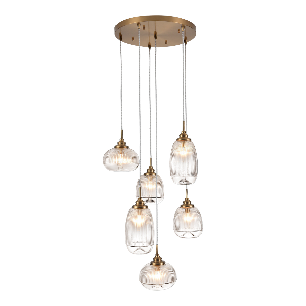 Подвесной светильник Lumion Moderni Dea 8439/6 в Санкт-Петербурге
