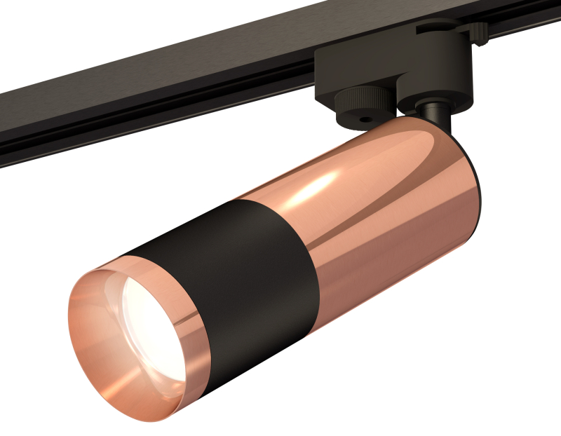 Трековый однофазный светильник Ambrella Light Track System XT6302060 (A2521, C6326, A2010, C6302, N6135) в Санкт-Петербурге