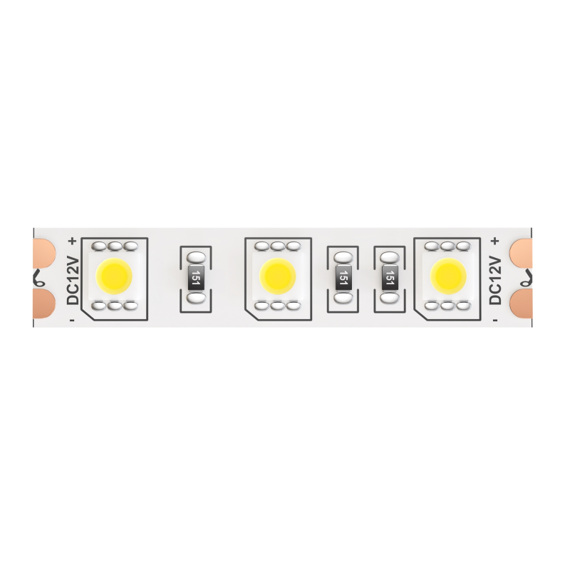 Светодиодная лента Maytoni Technical 12В 5050 14,4Вт/м IP20 10134 в Санкт-Петербурге