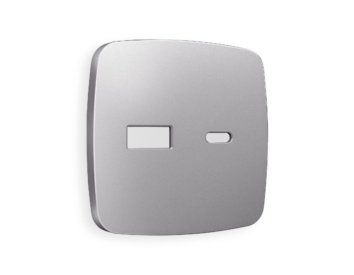 Лицевая панель для розетки 2USB тип A+C Ambrella Volt Omega OP5110 в Санкт-Петербурге