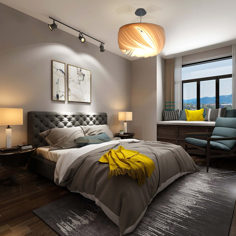 Подвесной cветильник ImperiumLoft Moonjelly Corona Twist 322680-26 в Санкт-Петербурге