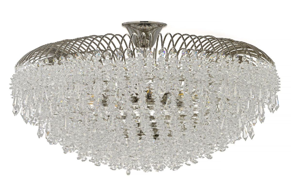 Люстра на штанге Arti Lampadari Delia E 1.3.60.105 N в Санкт-Петербурге
