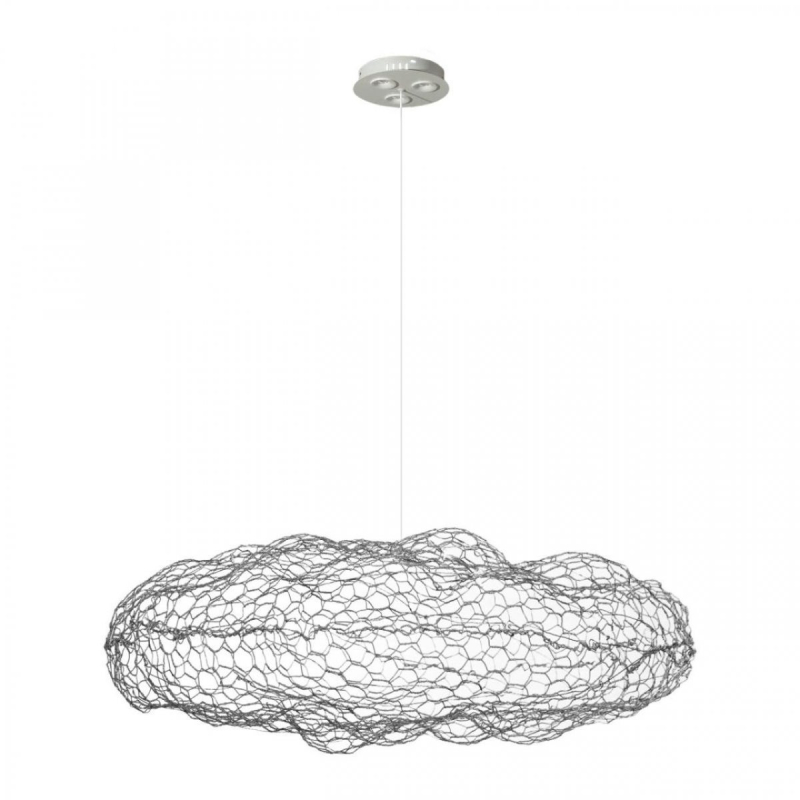 Подвесной светильник Loft IT Cloud 10100/550 Silver в #REGION_NAME_DECLINE_PP#