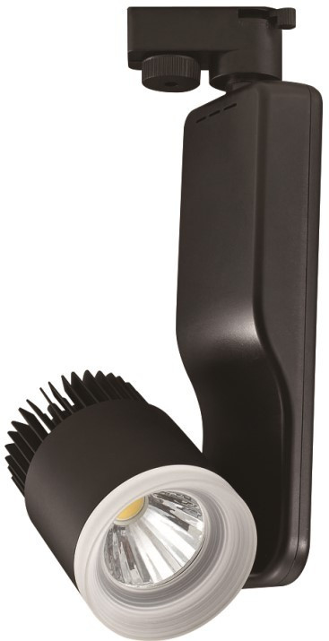 Светильник на шине Horoz Electric 018-007-0023 4200K Черный HRZ00000874 в Санкт-Петербурге