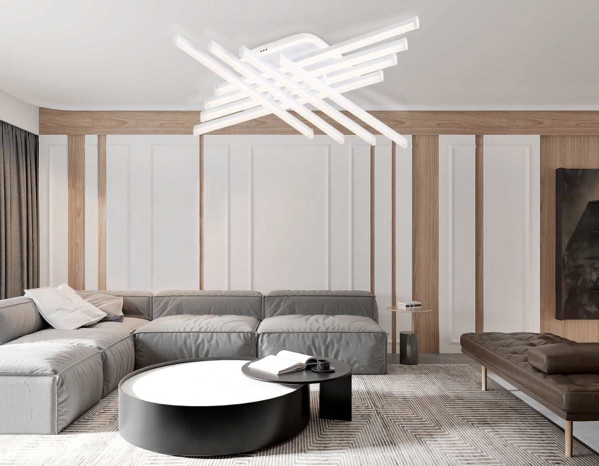 Потолочный светильник Ambrella Light Comfort LineTech FL6261 в Санкт-Петербурге