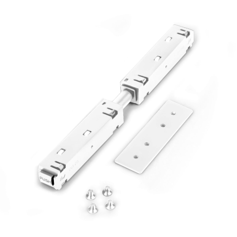 Прямой коннектор и планка Elektrostandard Slim Magnetic 85096/00 4690389188794 a061246 в Санкт-Петербурге