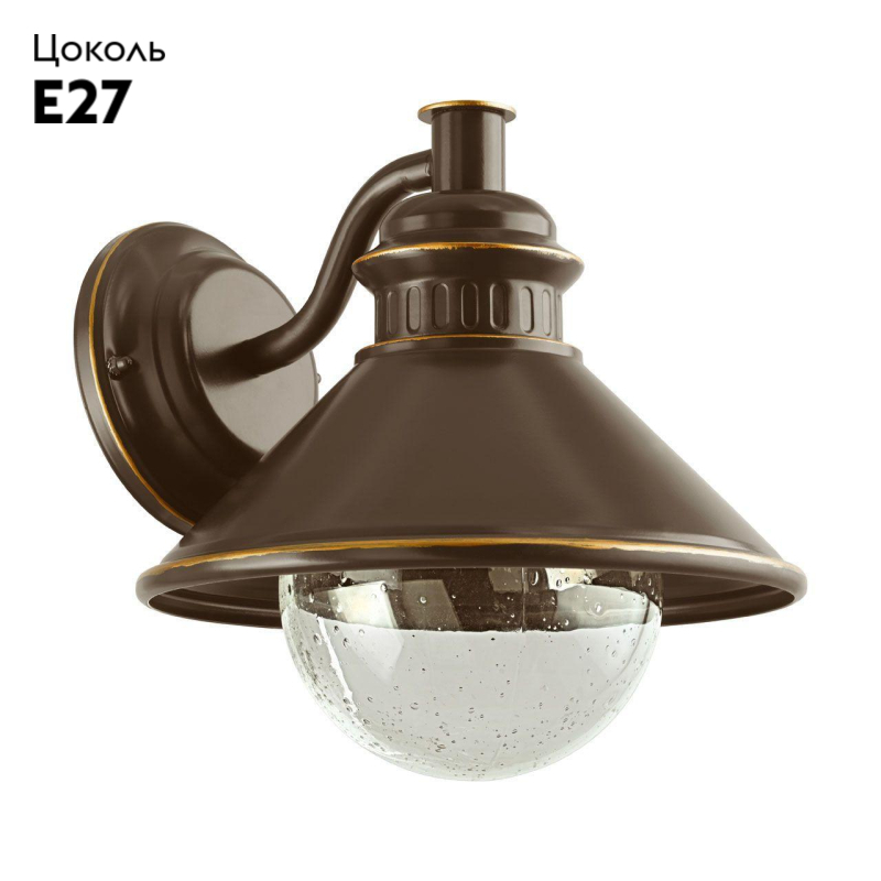 Уличный настенный светильник Eglo Albacete 96262 в #REGION_NAME_DECLINE_PP#